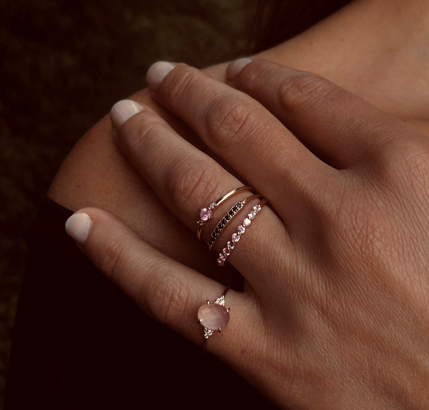 Ring Les Divines 