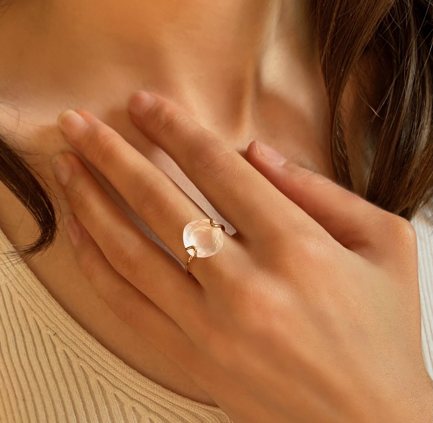 Ring Les Divines 