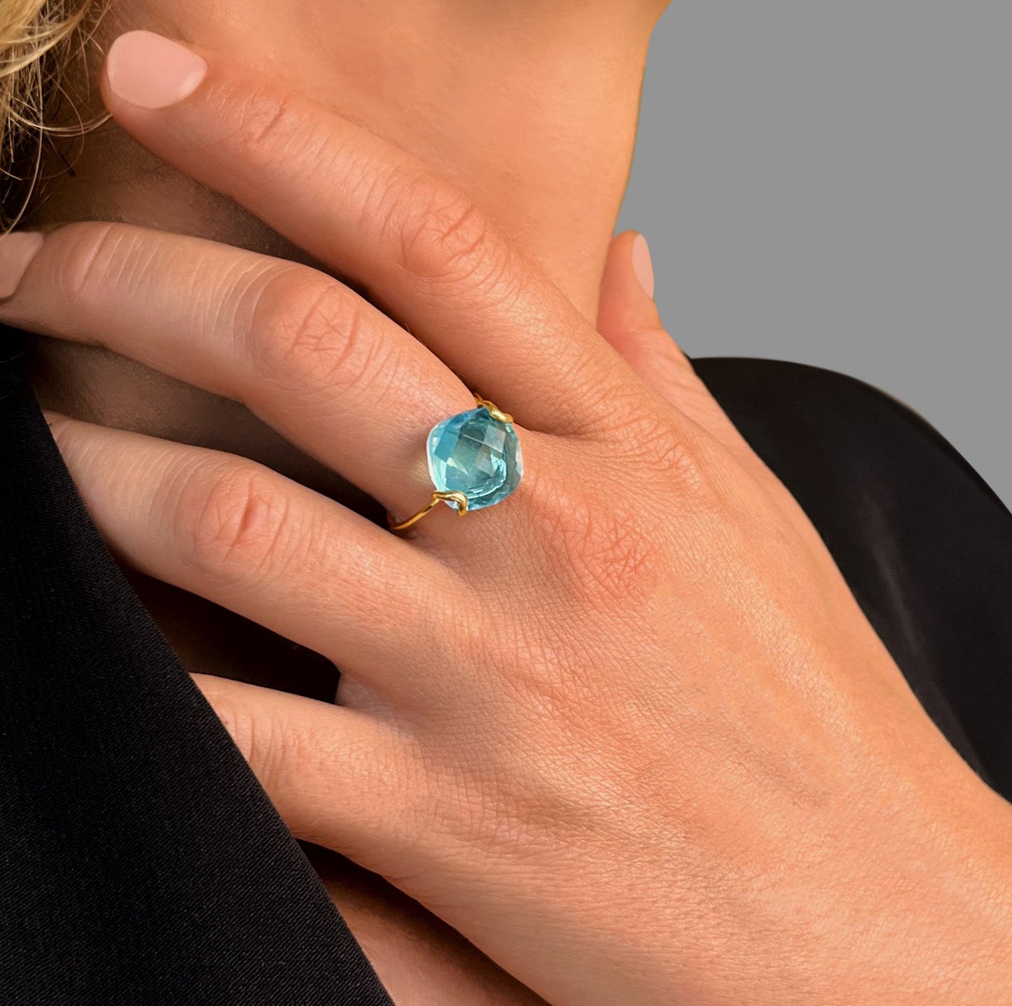 Ring Les Divines 