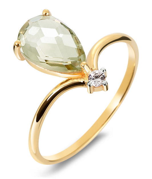 Ring Les Divines 