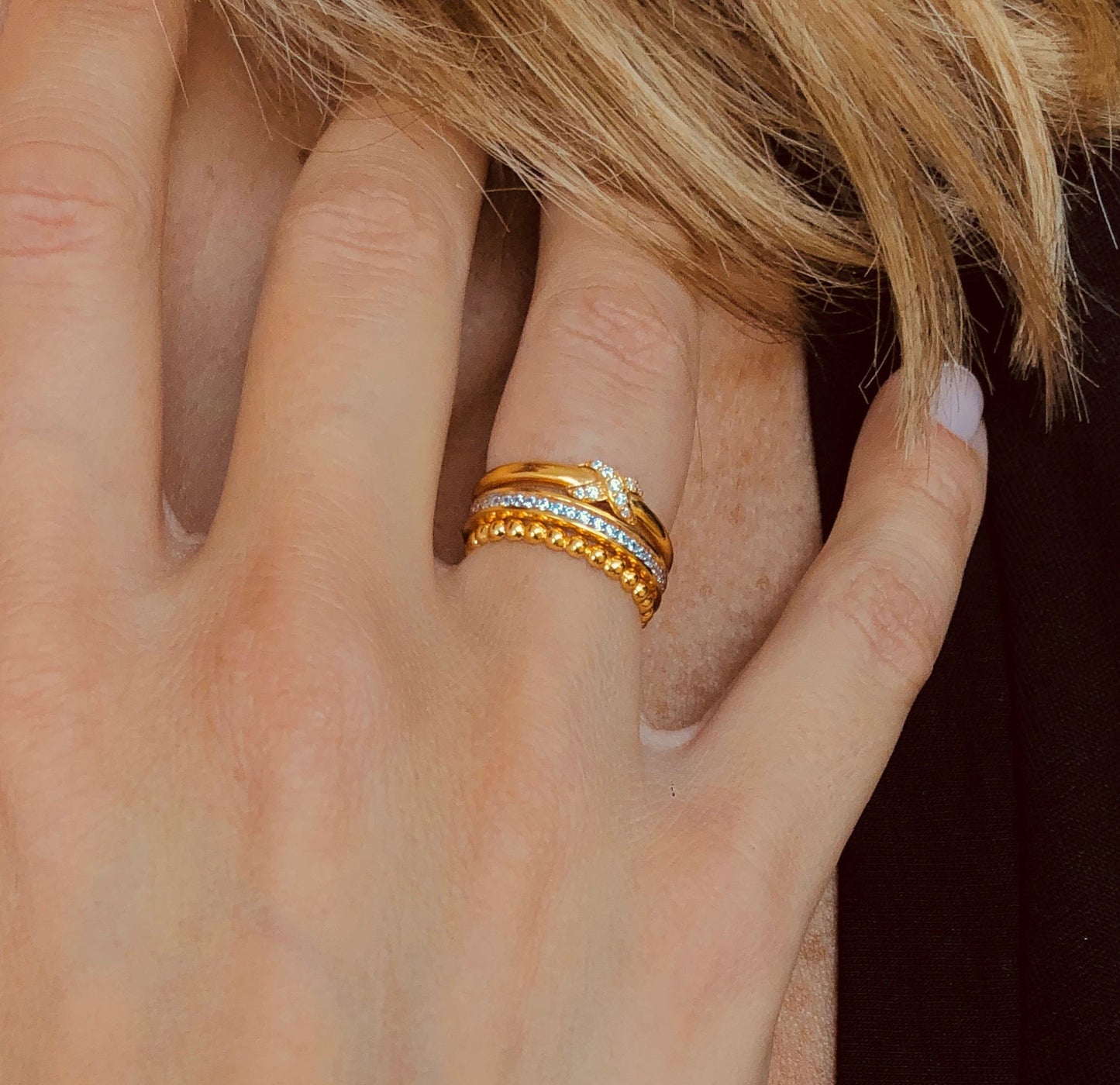 Ring Les Divines 