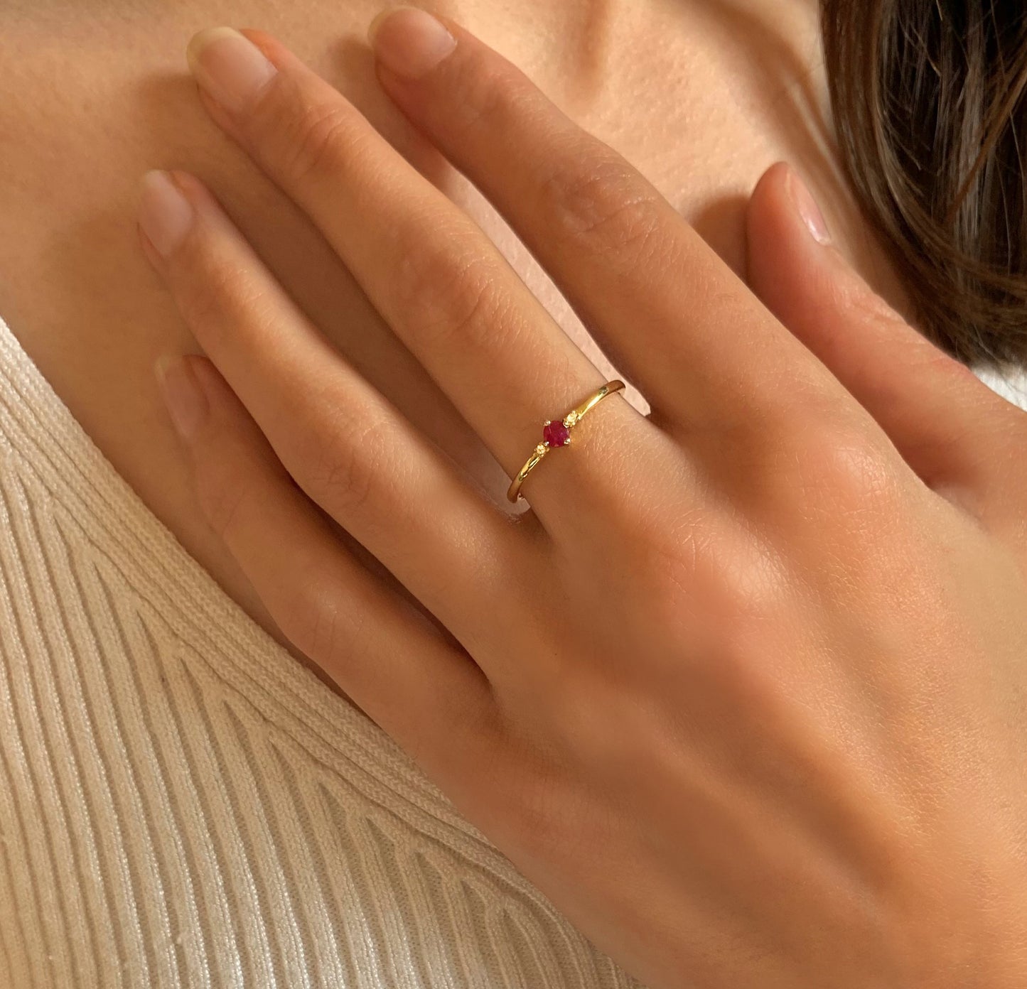 Ring Les Divines 