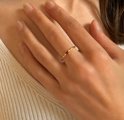 Ring Les Divines 