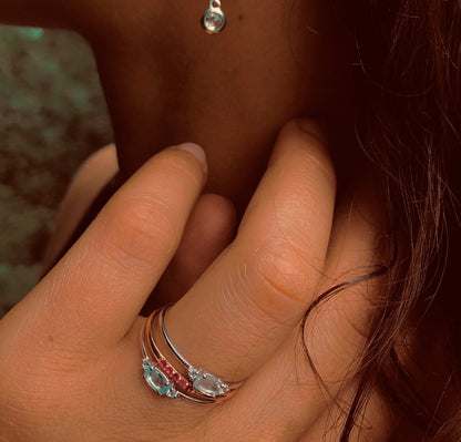 Ring Les Divines 