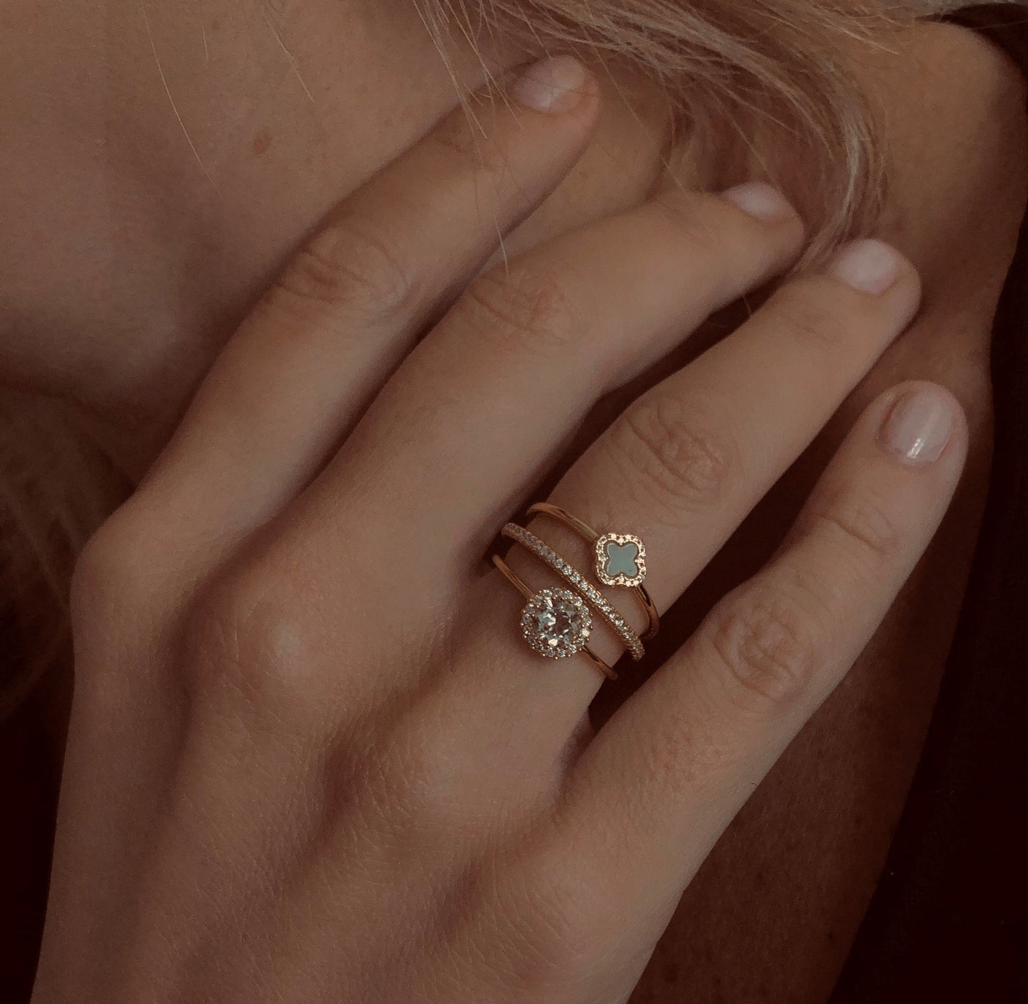 Ring Les Divines 