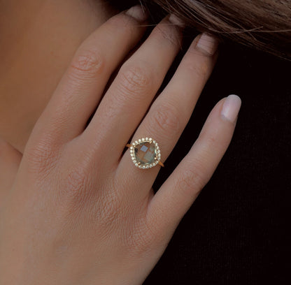 Ring Les Divines 