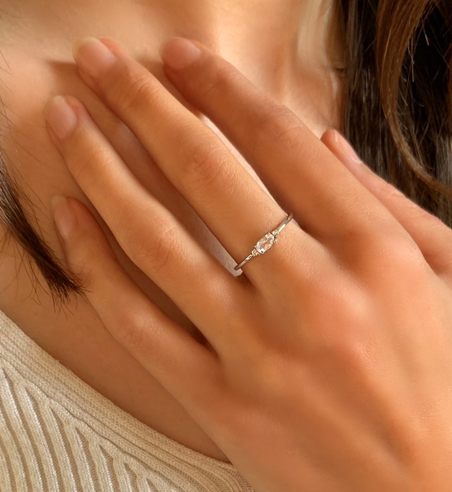 Ring Les Divines 