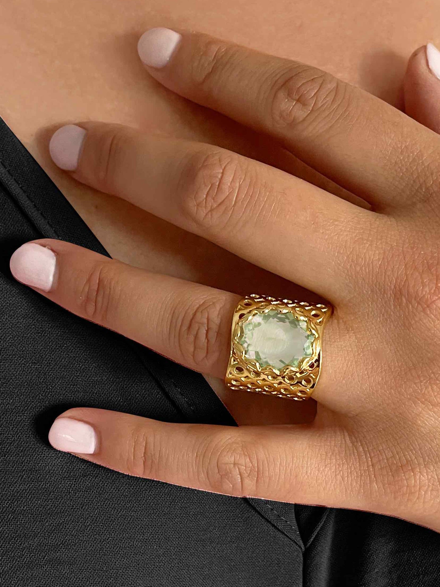 Ring Les Divines 