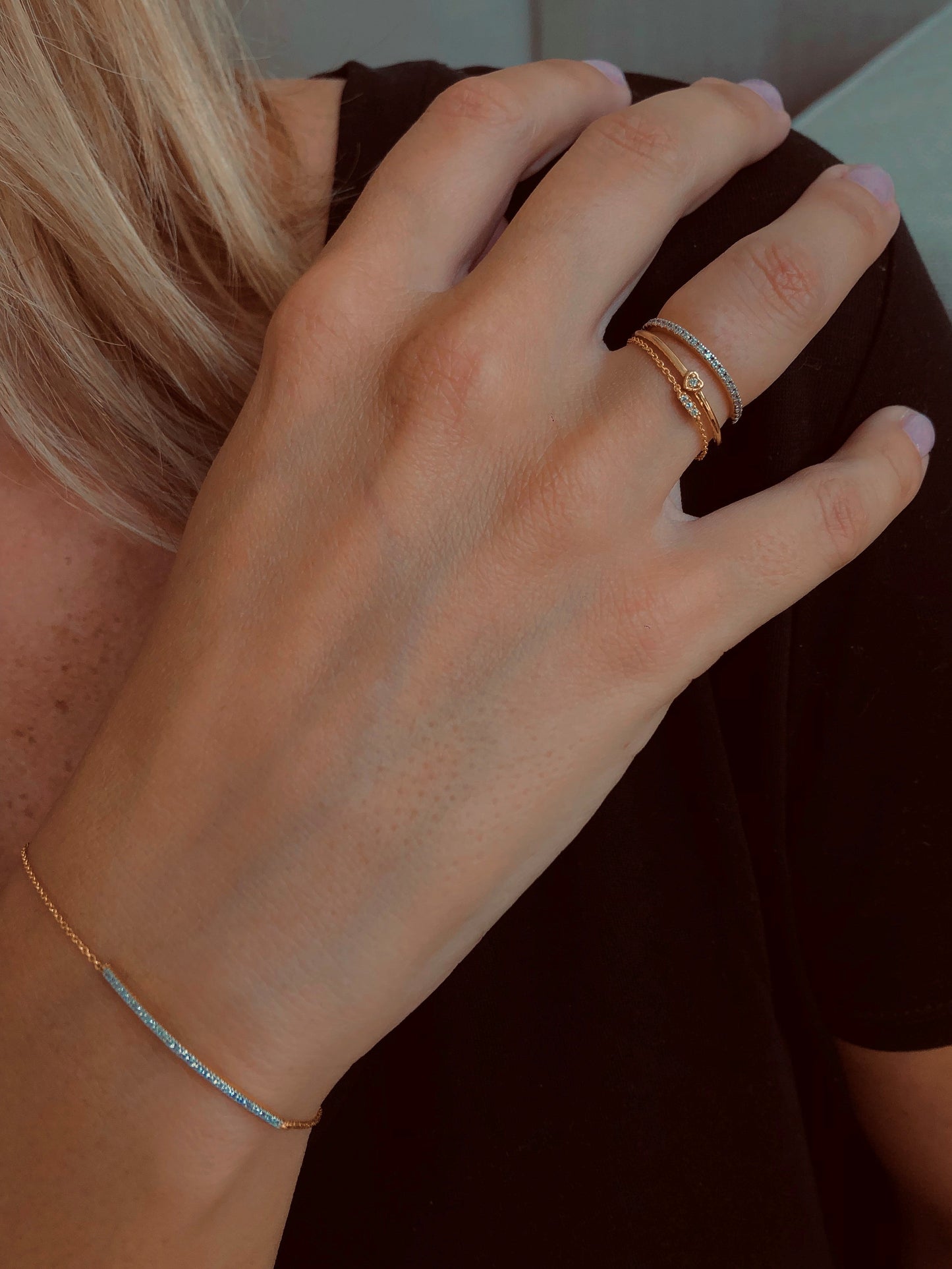 Bague Les Divines